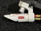 Sony XL-mc1w Mc cartridge + headshell