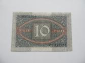 10 markiu , Berlynas Vokietija , 1920 - nuotraukos Nr. 2