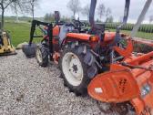 Kubota Gl260 su frontaliniu - nuotraukos Nr. 3