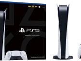 Playstation 5 Digital Edition 825 GB - 300 Eur
