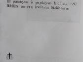 "Biblija vaikams" 1992 metai - nuotraukos Nr. 2