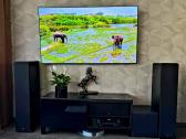Kokybiška namų kino sistema Marantz + Roth + Yamah
