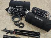 Nanlite Softbox 60 Fmm ir Aputure Light Dome Mini