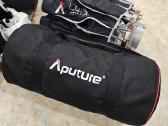 Nanlite Softbox 60 Fmm ir Aputure Light Dome Mini - nuotraukos Nr. 2