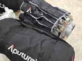 Nanlite Softbox 60 Fmm ir Aputure Light Dome Mini - nuotraukos Nr. 3