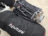 Nanlite Softbox 60 Fmm ir Aputure Light Dome Mini - nuotraukos Nr. 4