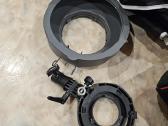 Nanlite Softbox 60 Fmm ir Aputure Light Dome Mini - nuotraukos Nr. 6