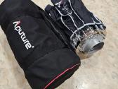 Nanlite Softbox 60 Fmm ir Aputure Light Dome Mini - nuotraukos Nr. 9