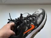 Nike air max genome black orange grey