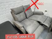 Odiniai baldai, su recliner, Didelis Pasirinkimas. - nuotraukos Nr. 23