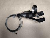 Perjungimo rankenėlė Deore XT 12s. Clamp