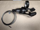 Perjungimo rankenėlė Deore XT 12s. Clamp - nuotraukos Nr. 2