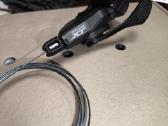 Perjungimo rankenėlė Deore XT 12s. Clamp - nuotraukos Nr. 5