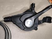 Perjungimo rankenėlė Deore XT 12s. Clamp - nuotraukos Nr. 6