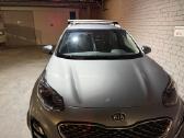 Kia Sportage stogo skersiniai - nuotraukos Nr. 5