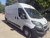 Krovininis mikroautobusas L3 H2