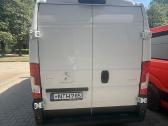 Krovininis mikroautobusas L3 H2 - nuotraukos Nr. 6