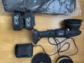 Spta Coddap20v poliravimo masinele