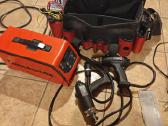 Multiplaz 3500 metalo virinimas ir plazma pjovim