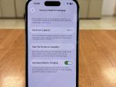 Apple iPhone 14 Pro 128 GB (Naudotas) - nuotraukos Nr. 3