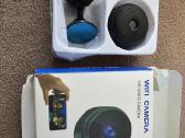HD WiFi camera