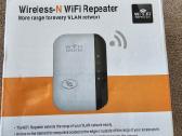 WiFi repeater