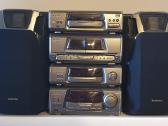Technics Sa-eh500 muzikinis centras. - nuotraukos Nr. 2