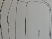 Nauja Xddesign Bobby Sling anti-theft kuprinė - nuotraukos Nr. 3