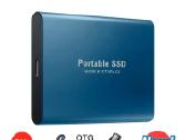SSD 4 TB ! išorinis standusis diskas - nuotraukos Nr. 6