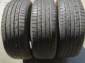 Toyo R19 225 55, 6mm 3vnt. Už 50eu