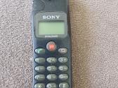 Sony,ericsson vintažiniai telefonai