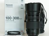 Panasonic Lumix G Vario 100-300mm / F4.0-5.6