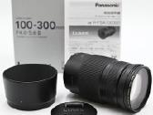 Panasonic Lumix G Vario 100-300mm / F4.0-5.6 - nuotraukos Nr. 2