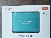 SSD 4 TB ! išorinis standusis diskas - nuotraukos Nr. 3