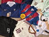 Futbolo Marškinėliai