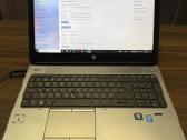 Hp probook 450 , SSD įdėtas 125gb