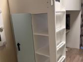 Mazai naudota ikea lova-stalas - nuotraukos Nr. 2