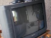 TV samsung, kamb. antena, priedelis