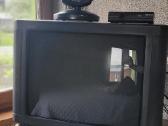 TV samsung, kamb. antena, priedelis - nuotraukos Nr. 2
