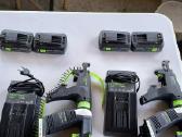 Festool gipsasukis - nuotraukos Nr. 5