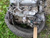 Kubota D1105 variklis - nuotraukos Nr. 2