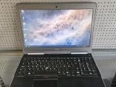 Dell Precision/15.6"/xeon E3-1545m /16ram/512ssd