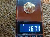 10 ir 5 dolerių indėnai,10 rublių - Spot plius 10% - nuotraukos Nr. 5
