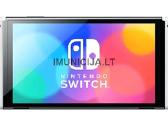 Nintendo Switch Oled + 3 mėn. garantija