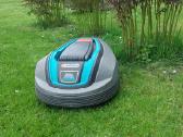 Gardena R40 li vejos robotas - nuotraukos Nr. 3