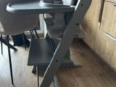 Stokke tripp trapp maitinimo kėdutė - nuotraukos Nr. 2
