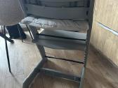 Stokke tripp trapp maitinimo kėdutė - nuotraukos Nr. 3
