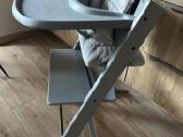 Stokke tripp trapp maitinimo kėdutė - nuotraukos Nr. 7
