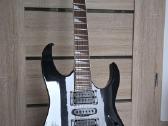 Ibanez Rg370dx elektrinė gitara + dėklas