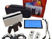 Nintendo Switch Oled + 3 mėn. garantija - nuotraukos Nr. 9